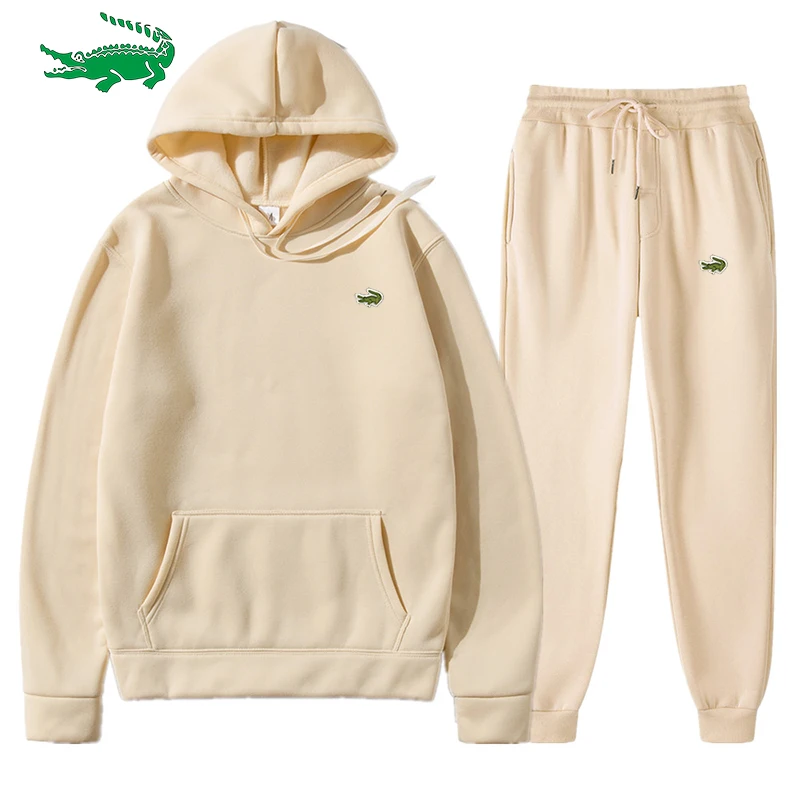 

Мужской спортивный костюм, джоггеры, спортивная одежда, Повседневные свитера, спортивные штаны, уличная одежда, пуловер, брендовый спортивн...