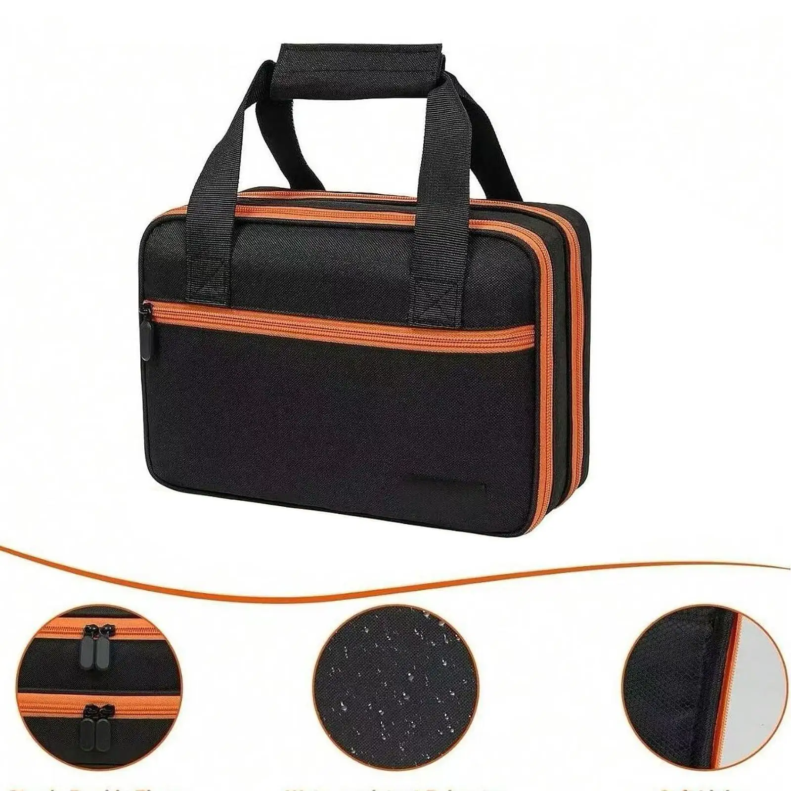 Чехол для переноски мультиметра органайзер тестера напряжения