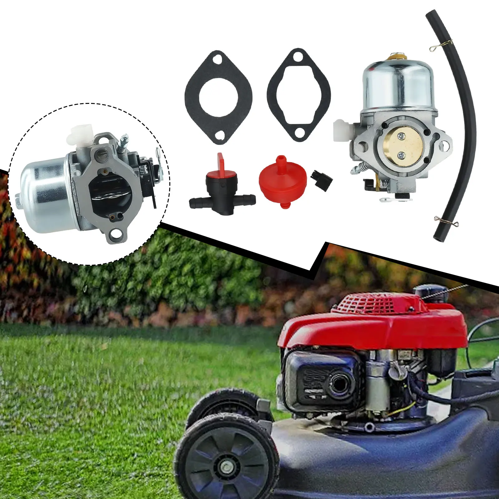 Комплект карбюратора для двигателя 13HP I/C 28M707 28R707 28T707 28V707 694941 699831 Сменные