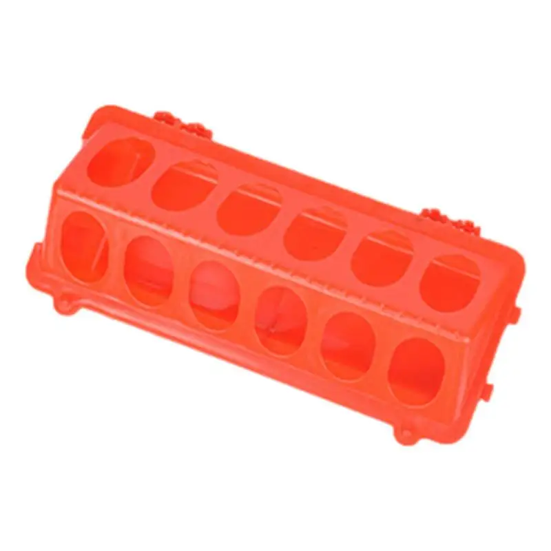 No Waste Spill Proof For Birds Small Poultry For Farm