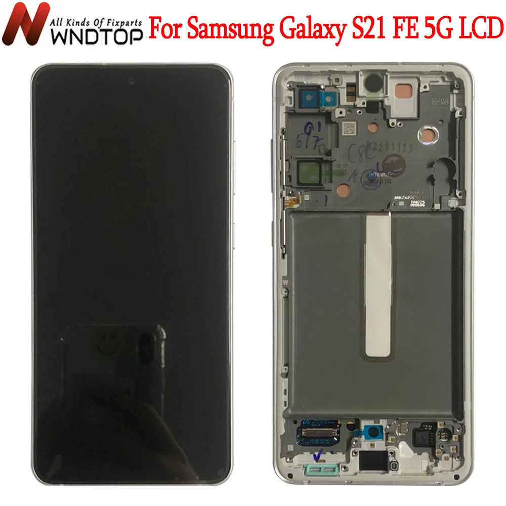 

ЖК-дисплей для Samsung Galaxy A22, 6,6 дюйма, цифровой преобразователь сенсорного экрана в сборе