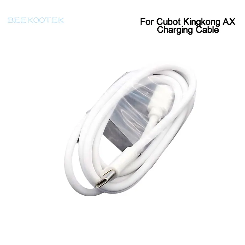 Новый оригинальный Cubot KingKong AX официальный кабель TPYE-C для зарядки линии передачи