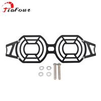 fit for moto guzzi v85tt v85 tt 2018 2021 headlight protector grille guard cover protection grill