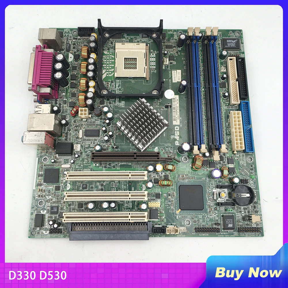 

Desktop Motherboard For HP D530 D330 323091-001 305374-001 System Board Fully Tested