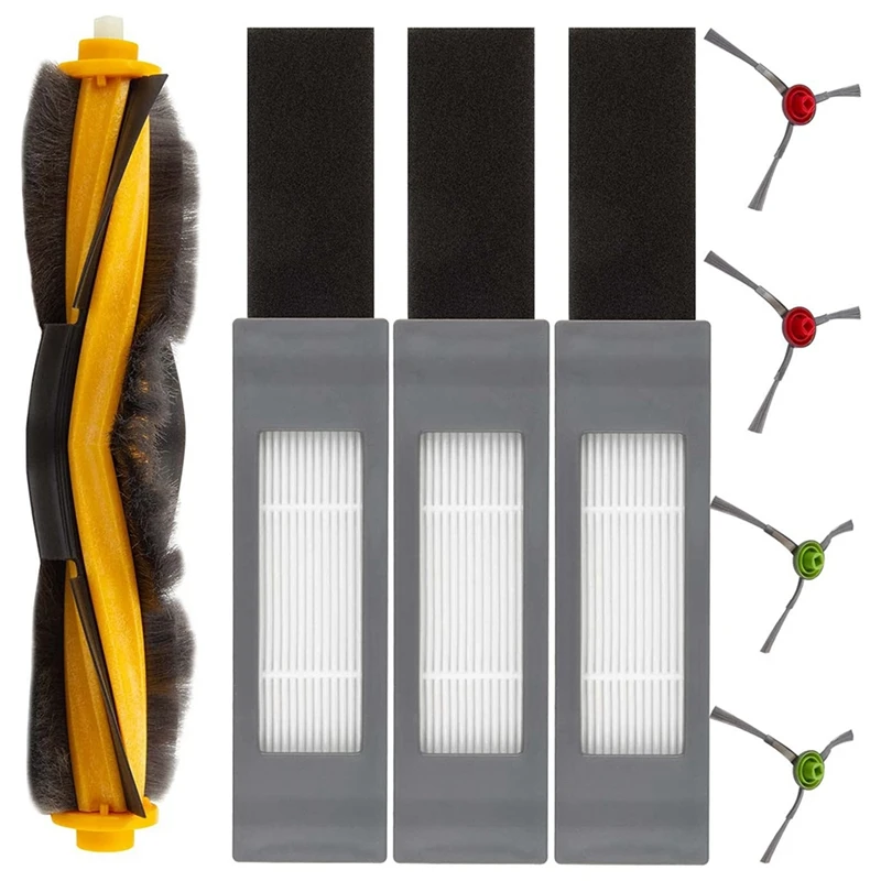 

Запасные части для вакуумного оборудования Ecovacs Deebot OZMO 950 T5 920 T8 T8AIV OZMO T8 T9 Power T9 MAX N8 Pro Plus