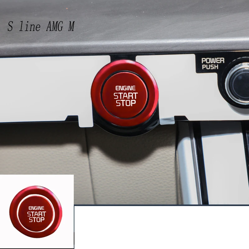 

Для Kia Carnival KA4 Niro 4-го поколения, переднее воздуховыпускное отверстие, электрическая кнопка двери, задняя крышка багажника, наклейка, отделка, аксессуары для интерьера, авто