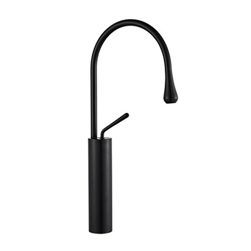 

Basin Faucet Single Lever Spout Moder Brass Mixer Tap For Kitchen Or Bathroom Basin Water Sink Mixer Tap