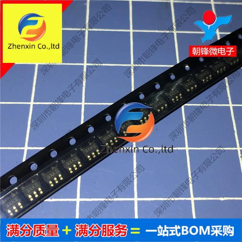 

20pcs original new XC6209B182MR silk screen 9XKS SOT23-5