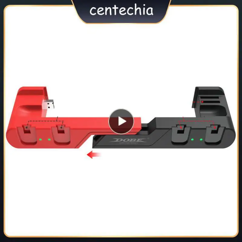

Abs Material Extended Charging Stand Strong And Sturdy Plug Directly Into The Host Base To Take Power Charger Base