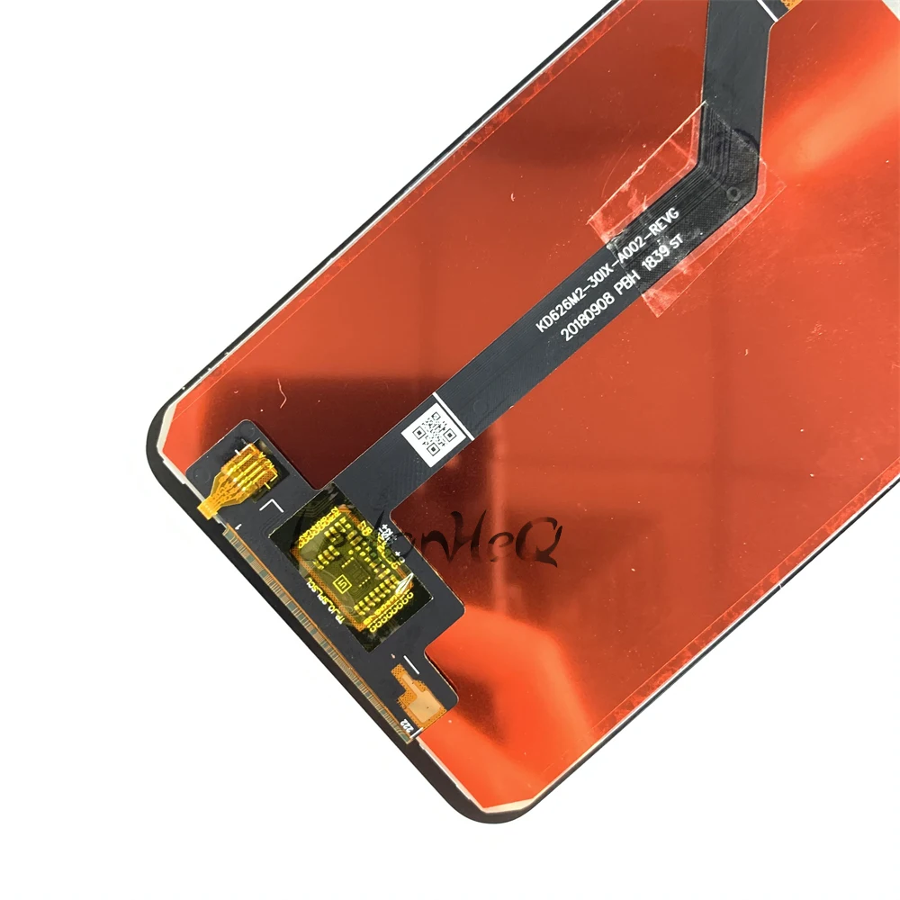 Test OEM Quality LCD For Asus Zenfone Max Pro M2 ZB631KL Display Touch Screen Digitizer Assembly | Mobile Phone Screens