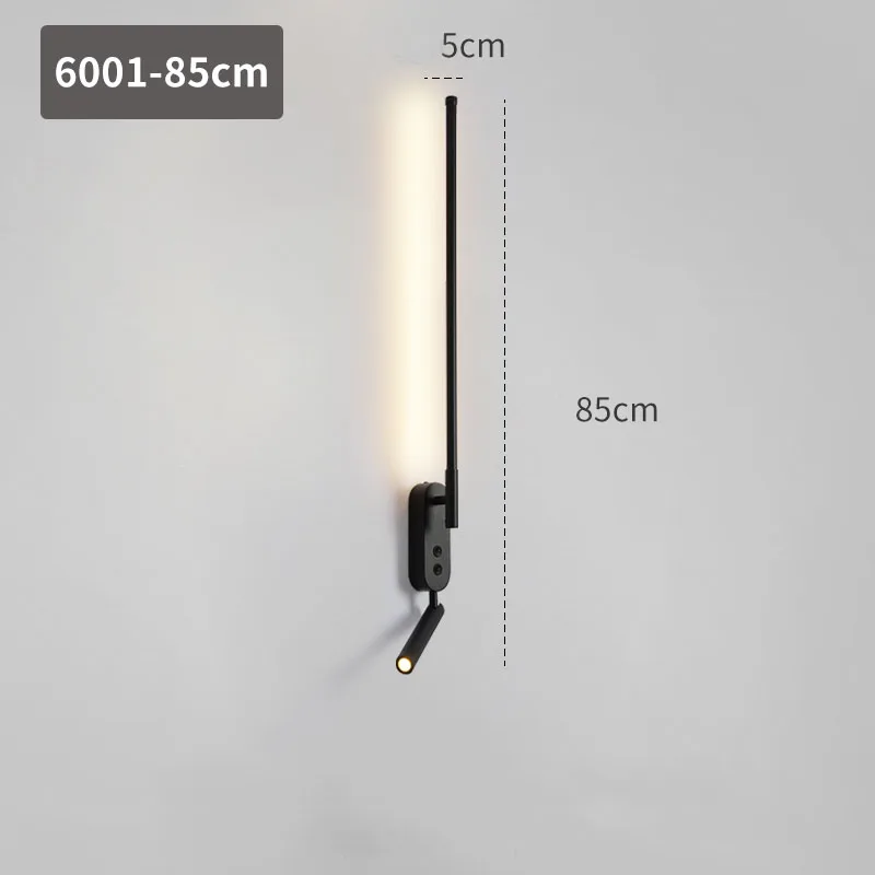 

Настенная лампа juhaw черная