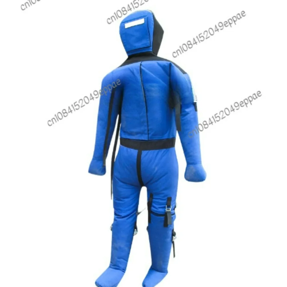 Модель человеческого тела для обучения аварийно-спасательным средствам