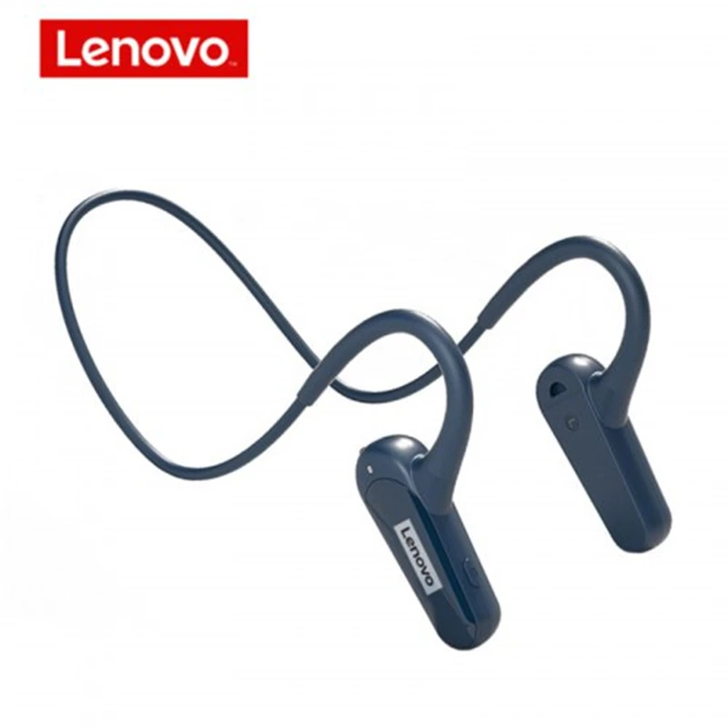 

Lenovo XE06 проводящий воздух наушник Bluetooth 5,0 беспроводная гарнитура IPX7 водонепроницаемый шумоподавление HiFi стерео с двойным микрофоном