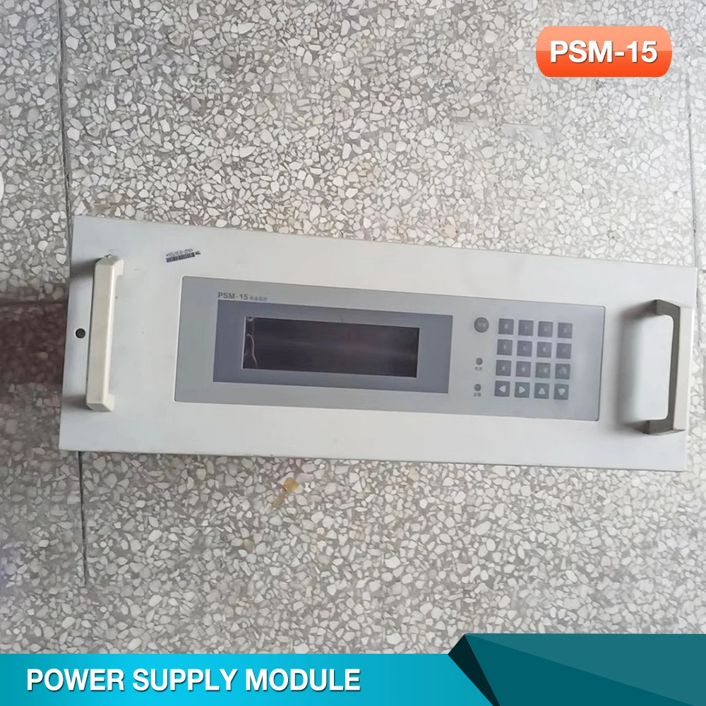

PSE350-A для EMERSON, источник питания для связи, вход 100-240 В/350 А, Вт