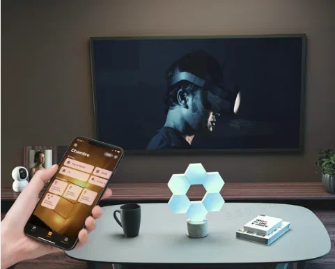 LifeSmart Cololight PLUS умный женский аксессуар для Хэллоуина работа с HomeKit Google Alexa LS167A7 7 шт.