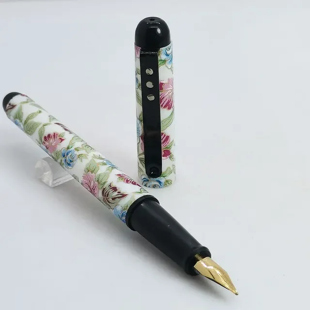 Винтажная перьевая ручка YongSheng LUCKY 333 F