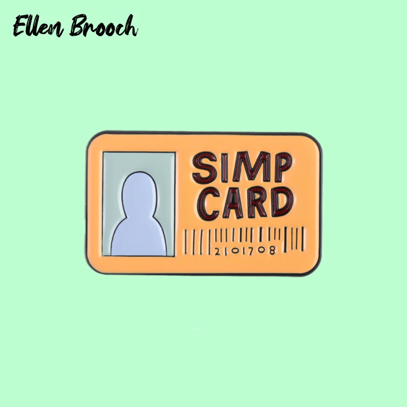 

Cartoon Character Enamel Pins Name Card Brooch Shirt Bag Anime Lapel Badges Jewelry Gift for Kids Friends