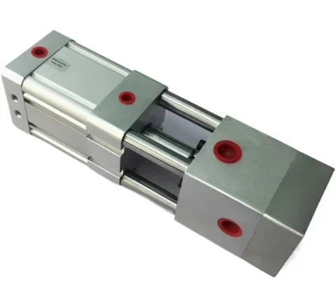 Цилиндр высокого давления YONGCHENG DFQG63 × 25-PPV-A специальные аксессуары для выдувной