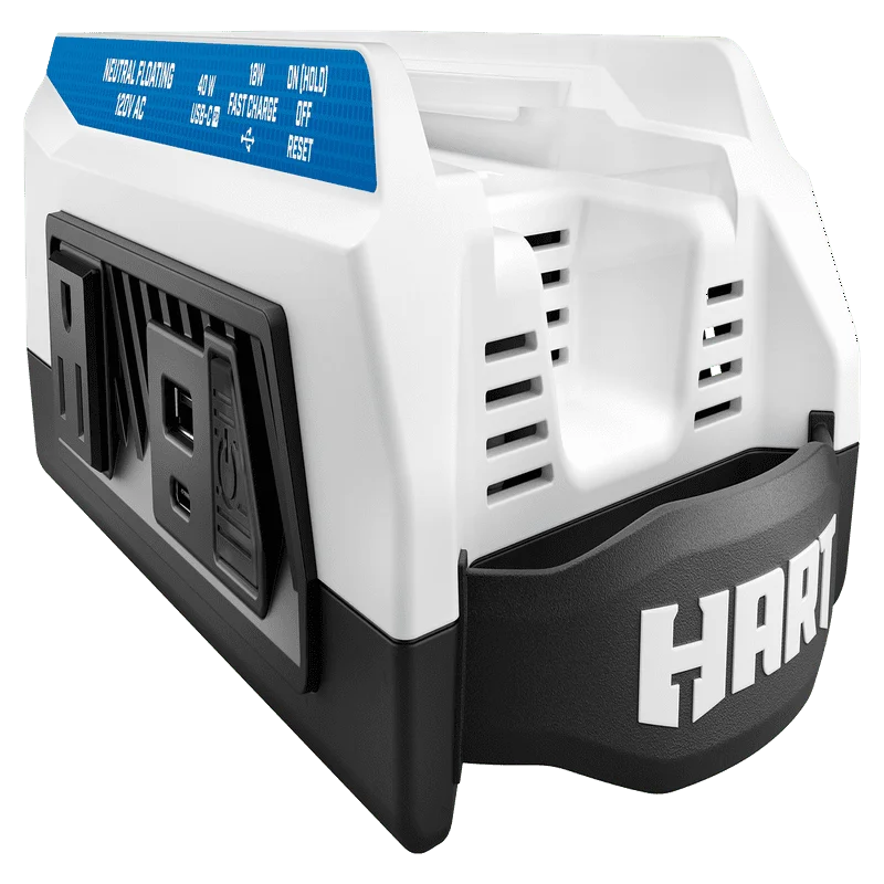 

Luxurious 300W Battery-Powered Power Source with LED Light, Easy Carry Handle and Cordless Tool. Home Storage box Jewelry organ