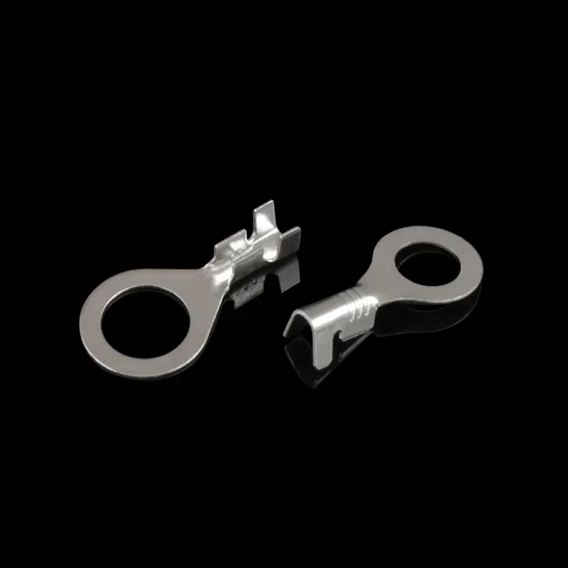 50/100 шт. DJ431 наконечник для проводов круглый разъем A3.2 A4.2 A5.2 B4.2 B6.2 B8.2 кольцо из