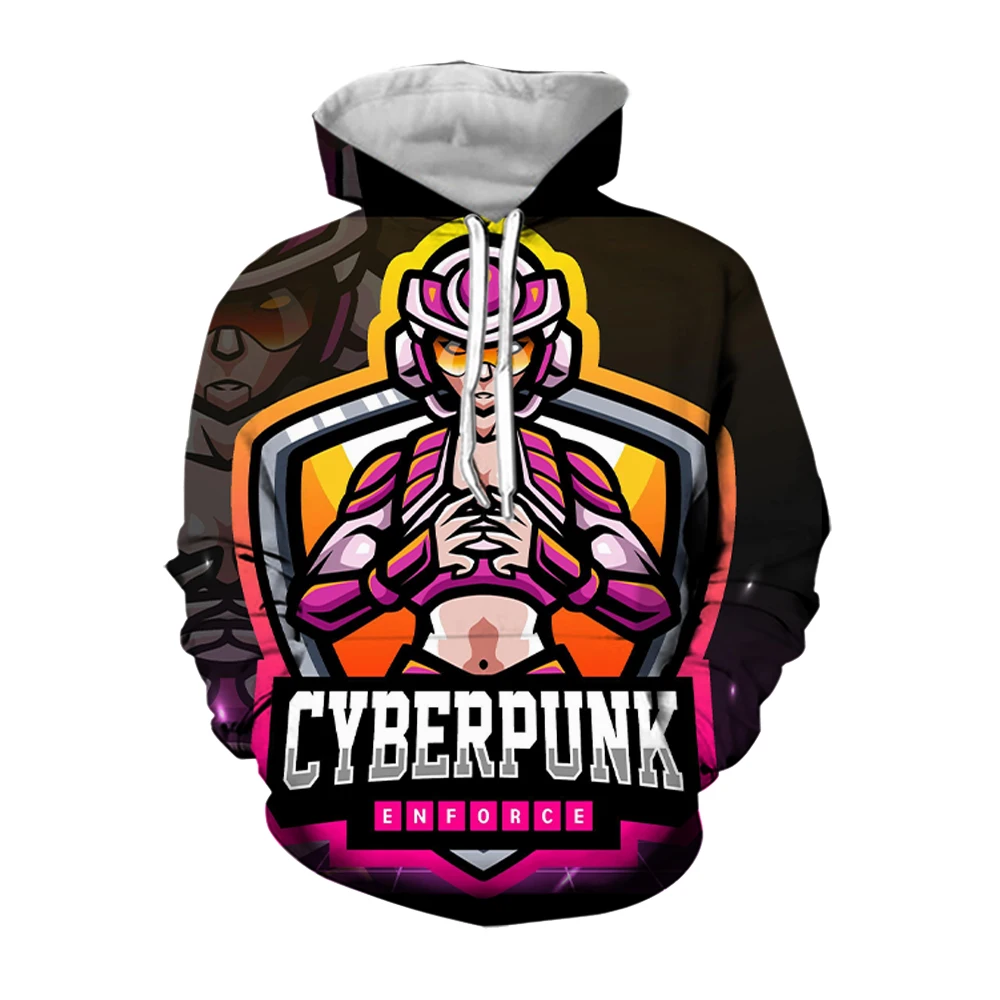 

Jumeast 3d Flipper Zero Hacker Overfit Hoodies Gyaru Drip Uk Cyber Y2k Cyberpunk Neon Futuristic Hooded Sweatshirts Men Clothing