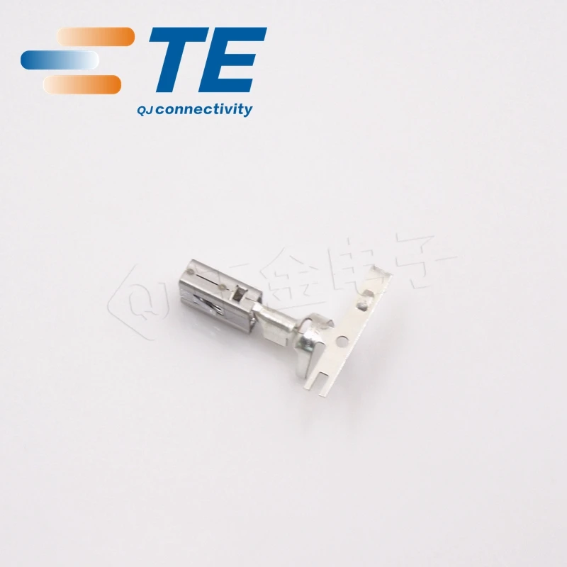 

40 шт., оригинальный коннектор 1241414-1 от TE