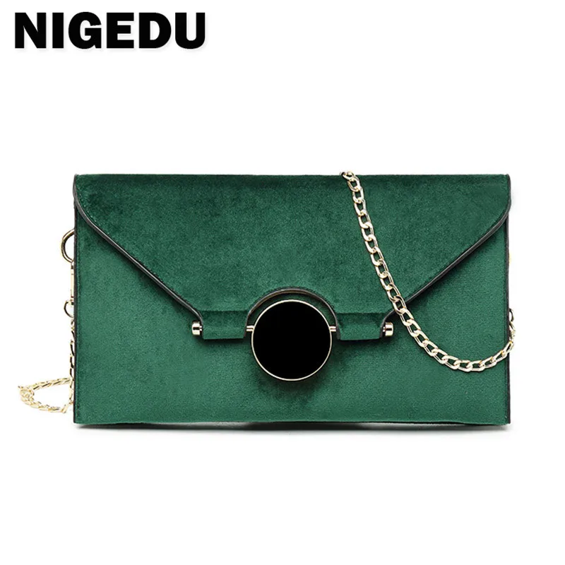 Женский клатч-конверт бархатный дизайн женские клатчи сумка-мессенджер с