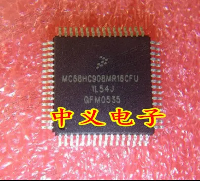 

Новинка и быстрая доставка MC68HC908MR16CFU QFP64