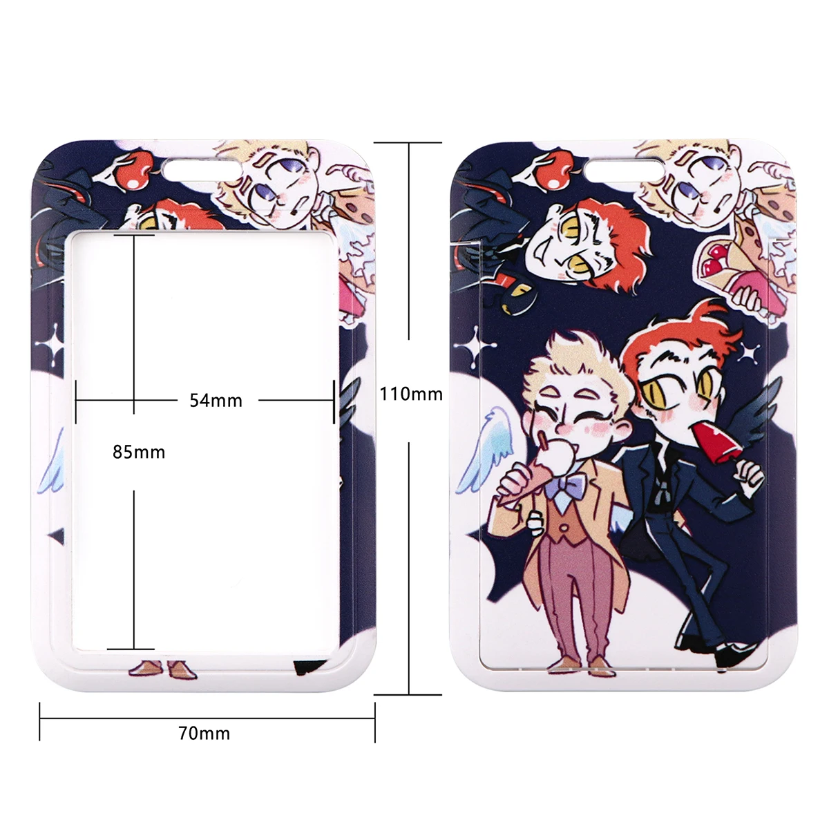 Рисунок 5 - Брелок для ключей с мультяшным