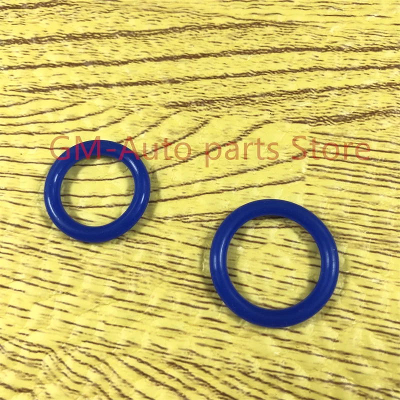 10 комплектов прокладки для масляного радиатора подходят Chevrolet Cruze Sonic Trax Encore 1 4 T