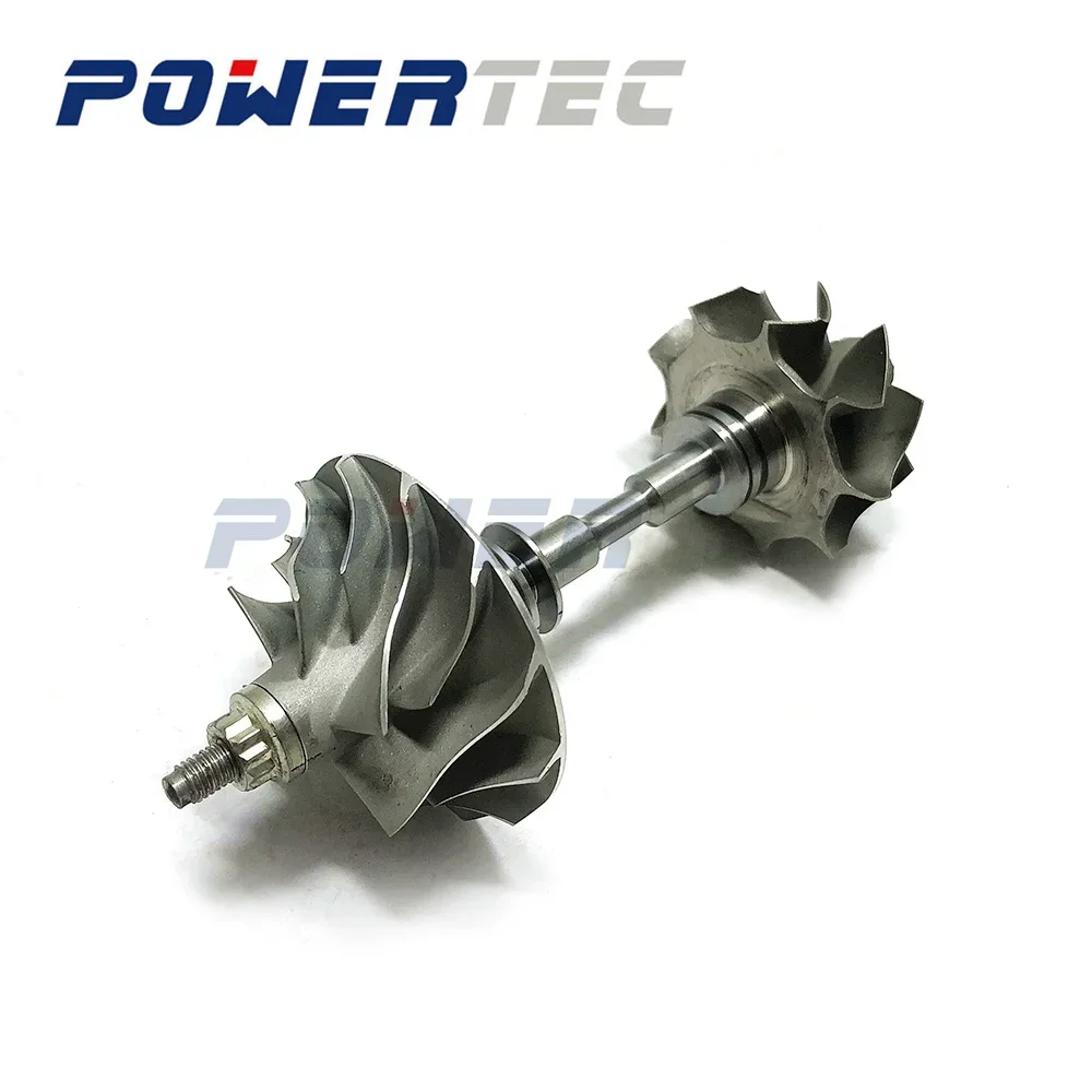 GT1549S Новый ротор турбокомпрессора в сборе для Renault Master II Megane I Primastar Scenic 1.9 dCi 75Kw 102HP