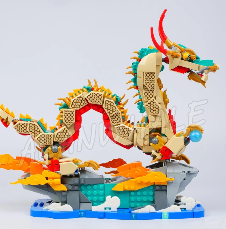 1171 шт. китайские традиционные фестивали благоприятный дракон весна лунный Новый