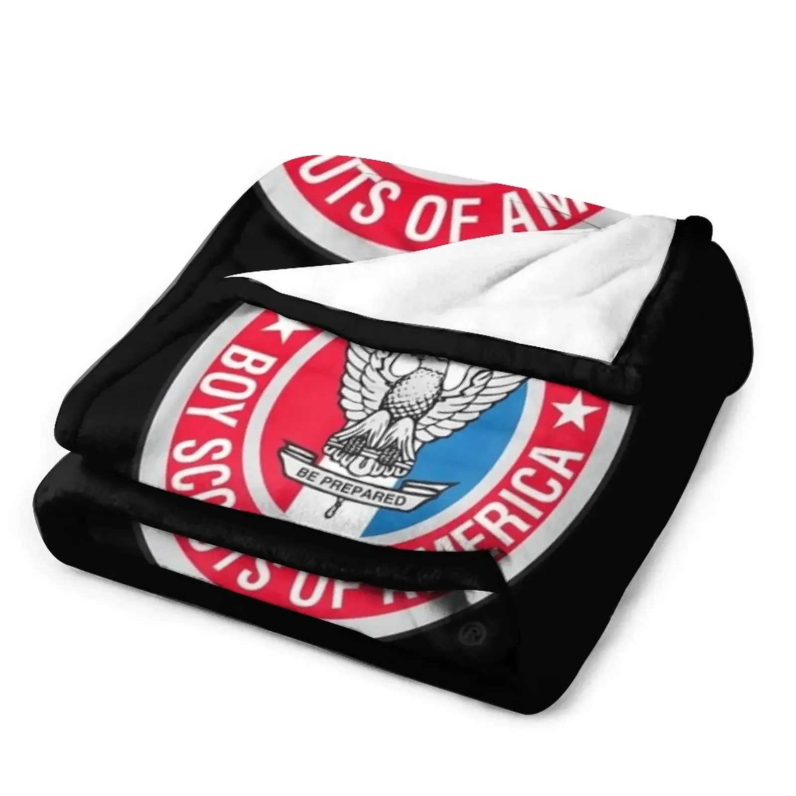 Официальное лицензионное одеяло Eagle Scout декоративные одеяла и диваны идеи для