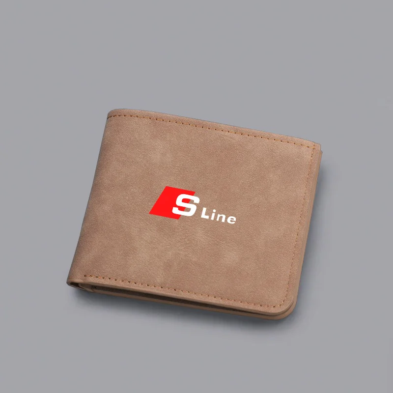 Кошелек с логотипом автомобиля водительские права кошельки для хранения