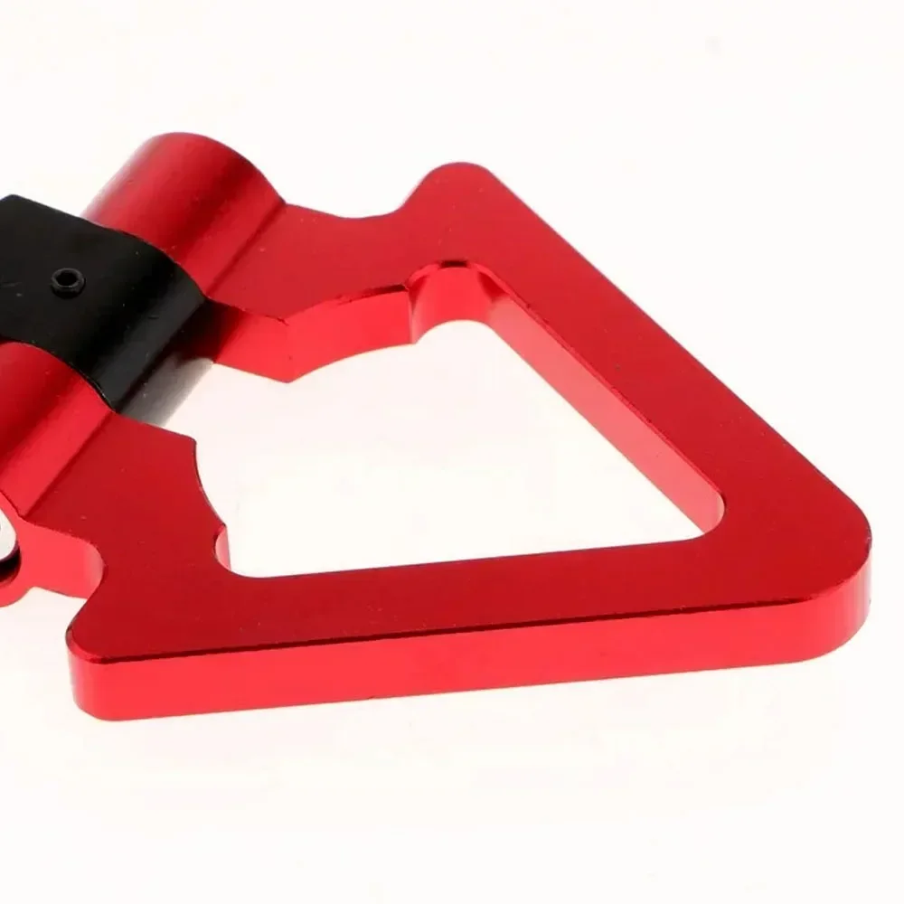 Для Honda Toyota Буксирные дуги Гоночный фаркоп Заготовка Алюминиевый передний и