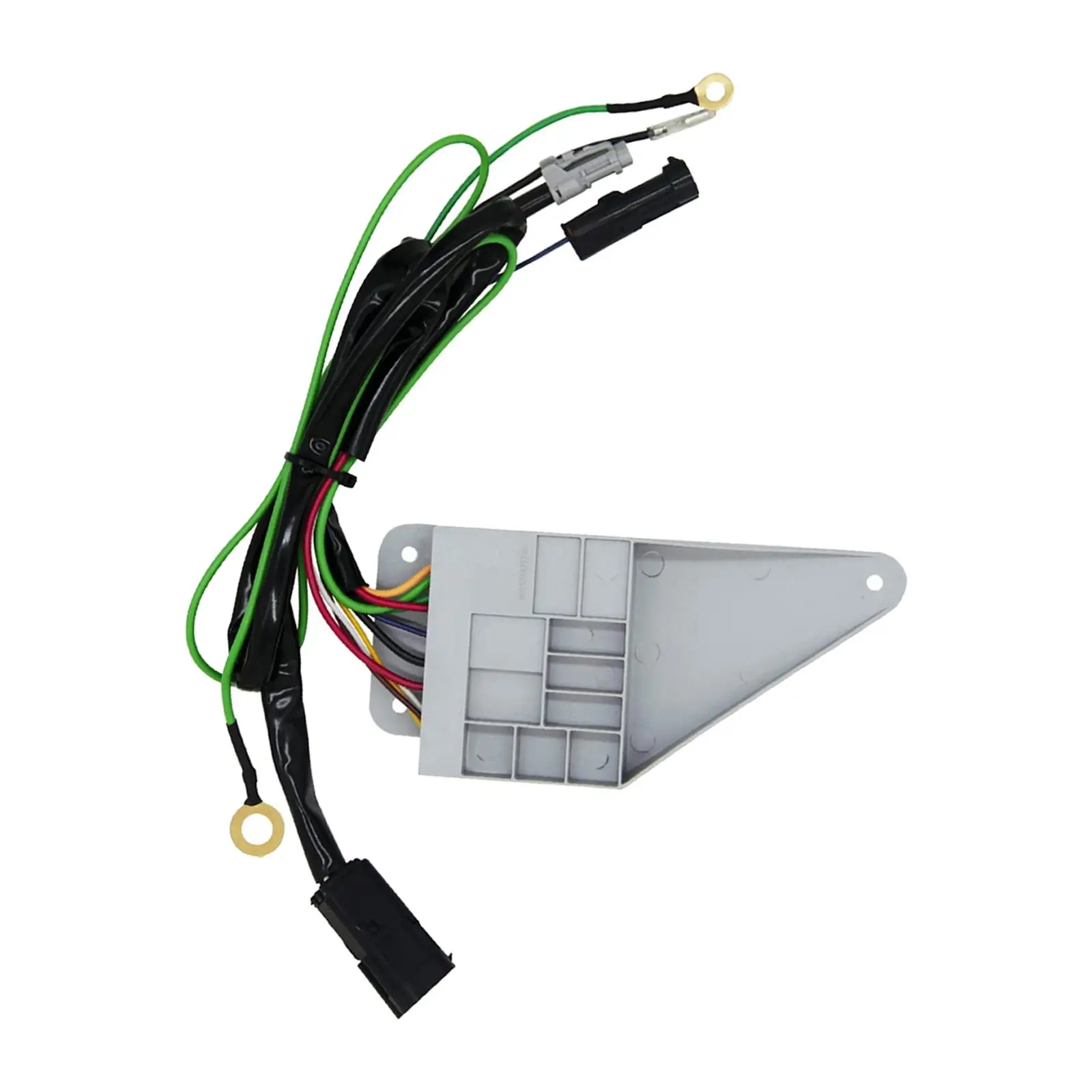 

Alloy Electric Step Replacement for 9510 Step Control Module Step Conversion