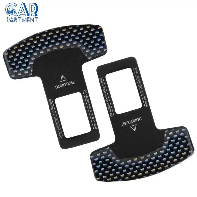 

Universal Seat Belt Buckle Durable Car Seat Belt Buckle Aluminum Alloy Car Seat Belt Stopper Car Seat Belt Clip Portable