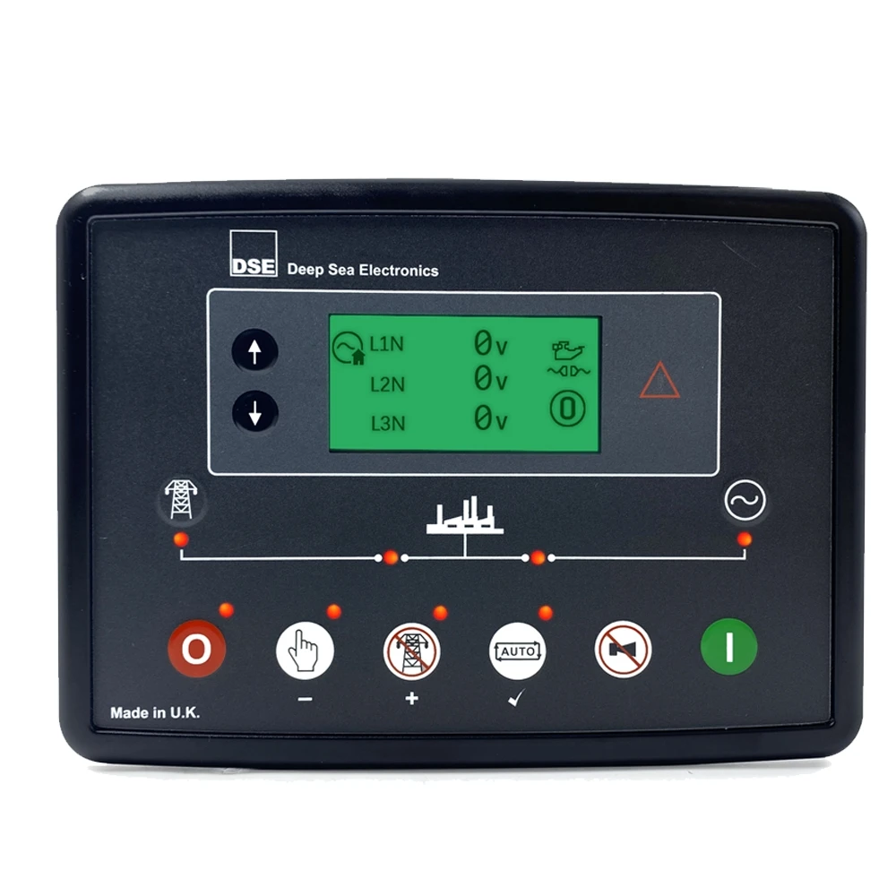 Контроллер генератора Deep Sea DSE6020 MKII