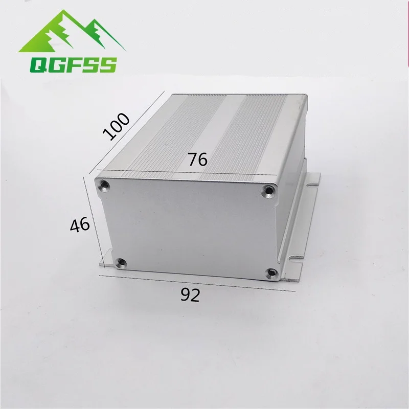 Алюминиевый корпус для электронных приборов