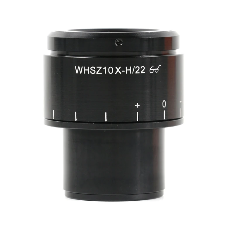 1 пара WHSZ10X-H22 WHSZ10X-H25 линзы для окуляра широкого поля 22 мм 25 стереомикроскопа OLYMPUS