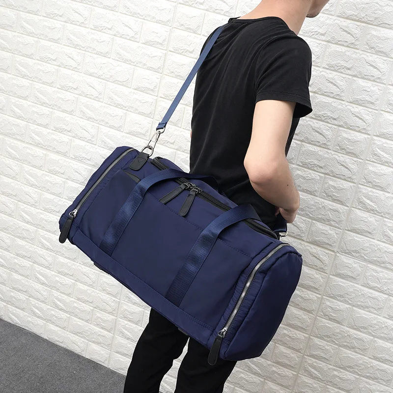 

Travel Bag Large Capacity Weekend Bag Fashion For Man Big Capacity Duffle Bags