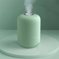 2l 4l humidifier mini humidifier household humidifiers portable cleaning on the table small green and white fresh air one button