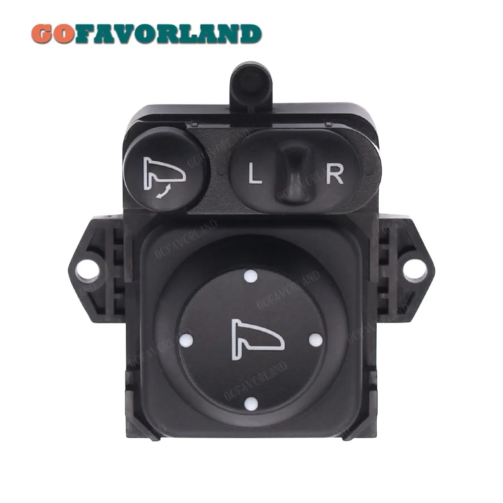 

Пульт дистанционного управления с зеркалом, Пластиковый черный 35190-T7A-J11 35190T7AJ11 для Honda Odyssey 2018-2019 Pilot Passport 2019