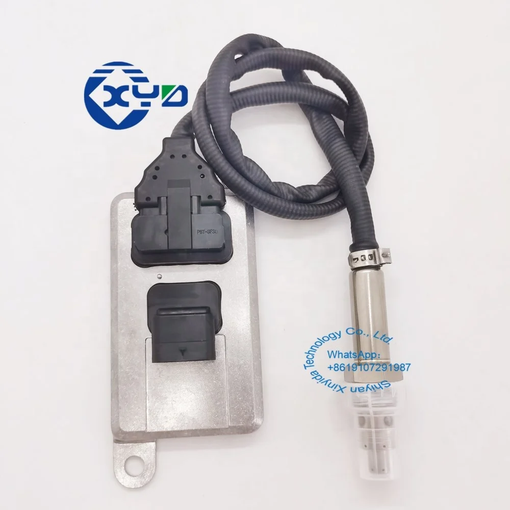 

XINYIDA Автоматический Датчик Nox s 21474015 5WK96665A датчик кислорода азота 5WK9 6665A 21474015