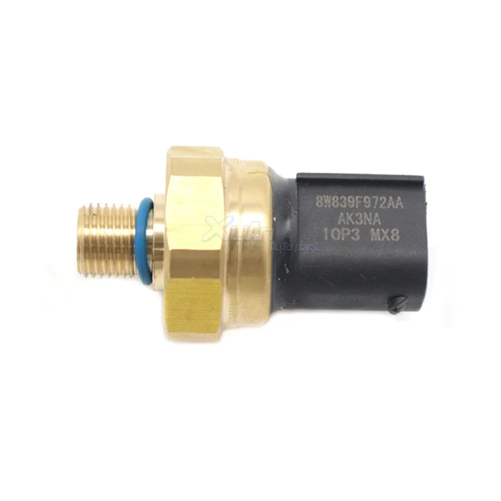 Автомобильный 1 шт. 8W839F972AA датчик давления в топливной рампе грузовика для Ford Edge