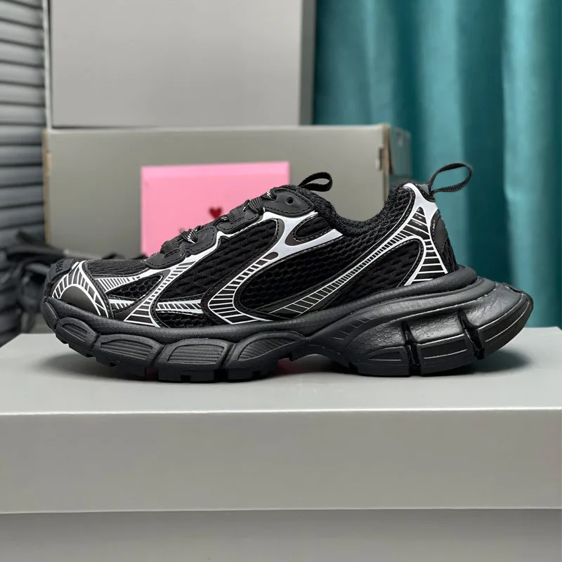 9.0 Luxury Brand Men's Ladies Sneakers Men Women Running Shoes Designer Sport Shoes For Male Women Best Quality Casual Fashion