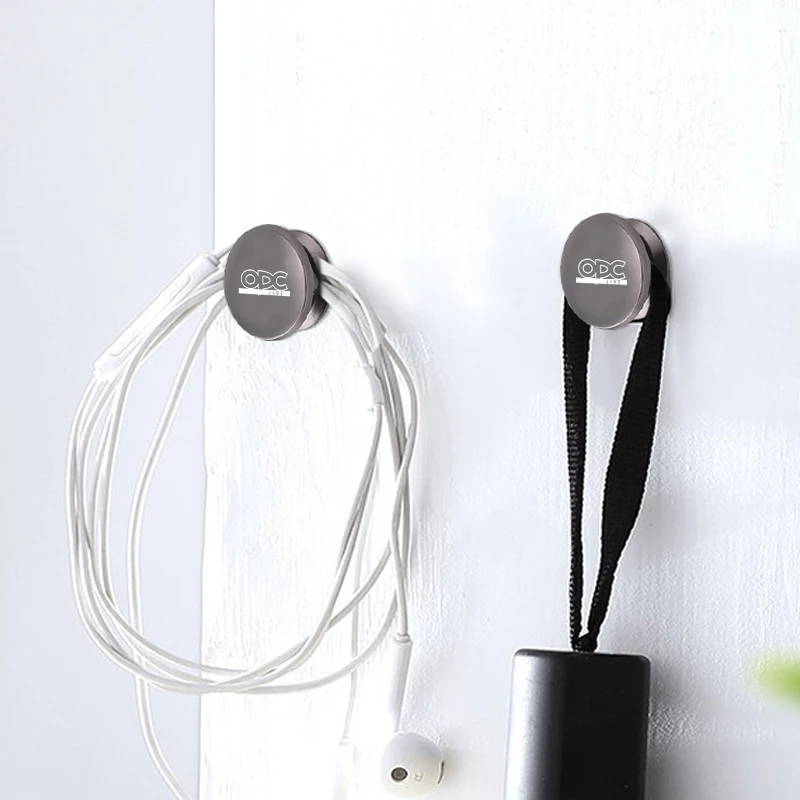 Крючки для автокресла круглые металлические вешалки автомобильные аксессуары