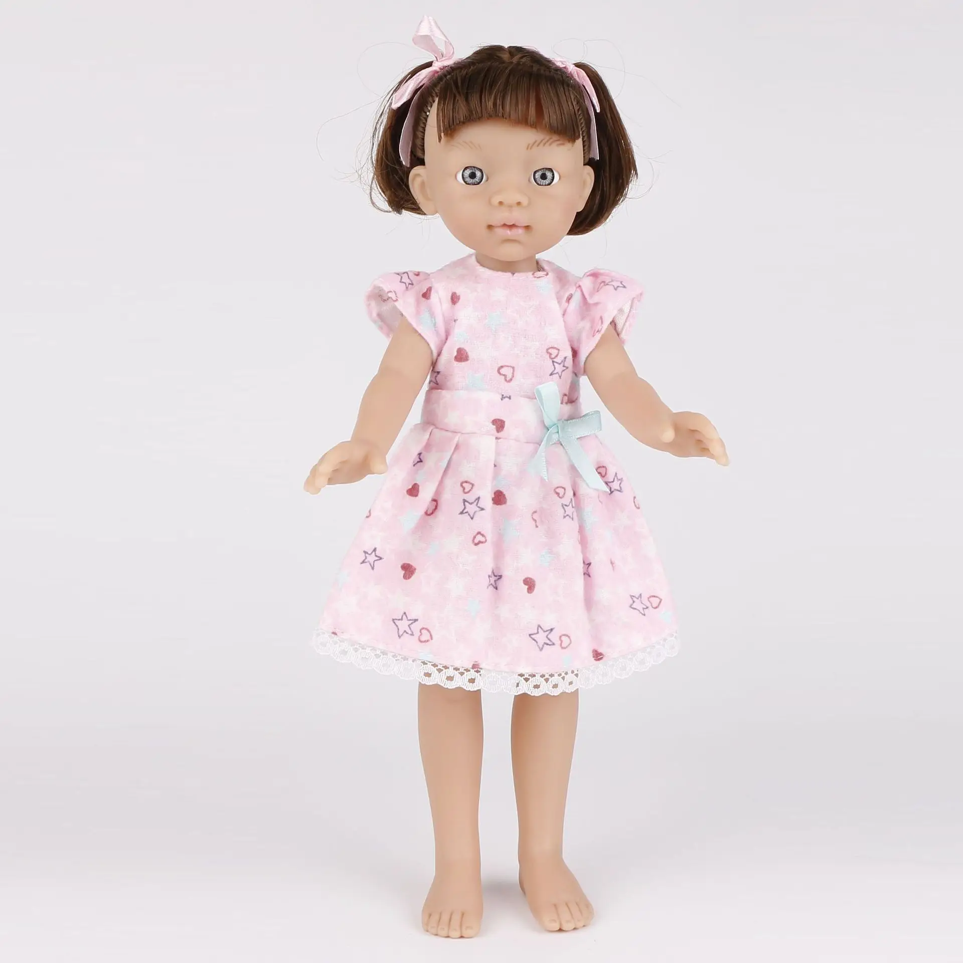 

13-дюймовая кукла, искусственная кукла, Реалистичная кукла-рождение, семейная развивающая игрушка для детского сада без подарочной коробки