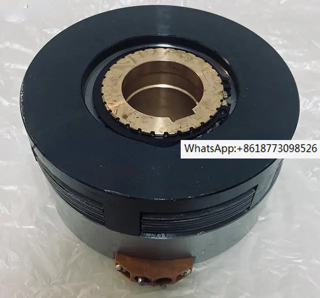 

DLM9 (ERD) Series DC24V DLM9-5A / DLM9-10A Wet Multi-disc Electromagnetic Clutch For Machine Tool Accessories