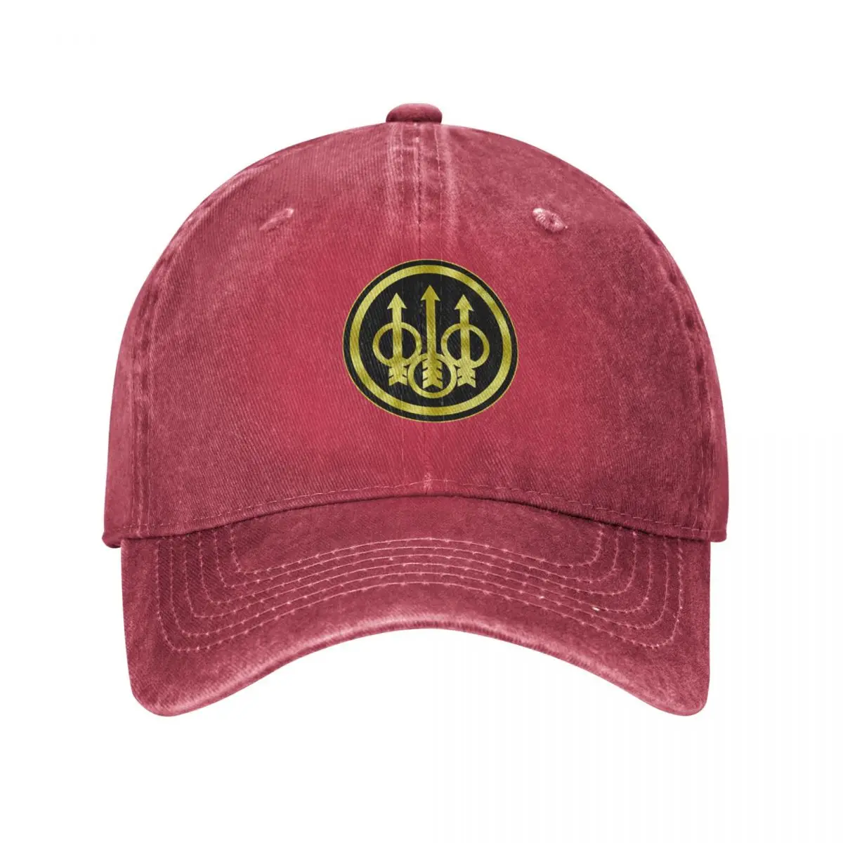 

Military Fan Beretta Baseball Caps Fashion Denim Hats Outdoor Adjustable Casquette Hip Hop Baseball Cowboy Hat for Men Women